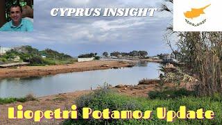 Liopetri Potamos Cyprus Update on the Restorations.