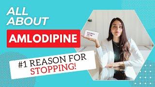 Amlodipine: For First-Timers!