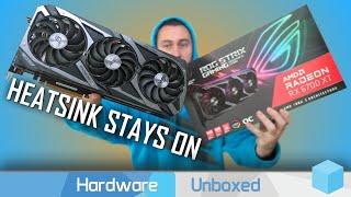 Asus ROG Strix Radeon RX 6700 XT OC Gaming Review: Way Better Than The 5700 XT Version