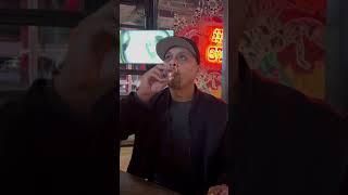 Las Vegas - World Famous Scorpion Shot￼ #shorts #fyp