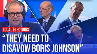 What can the Tories do to defeat Reform? | LBC