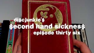 SECOND HAND SICKNESS (EP36): GOLDEN MOLDIES - THE DIRTIEST VHS TAPES I'VE EVER SEEN !