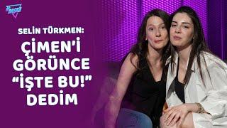 Selin Türkmen: Çimen'in evlendiği sahneyi okuduktan sonra 3 saat kendime gelemedim!