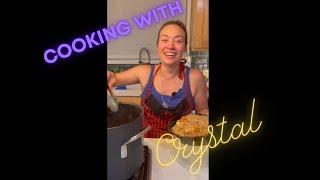 Cooking With Crystal: Quick Pancit