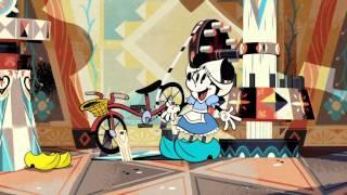 Mickey Mouse Shorts - Clogged | Official Disney Channel Africa