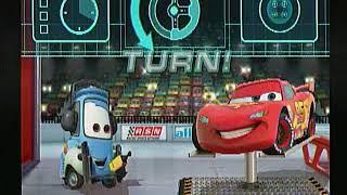 Cars 2 Plug & Play TV Game