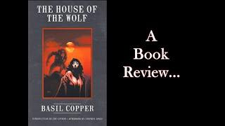 Book Review: House of The Wolf