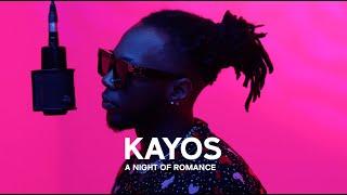 KAYOS KF | A NIGNT OF ROMANCE | MULTIZONE STUDIO & SDJ PRODUCTIONS