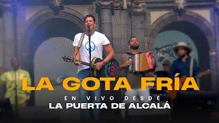 Carlos Vives - La Gota Fría (Concierto de la Hispanidad desde La Puerta de Alcalá)