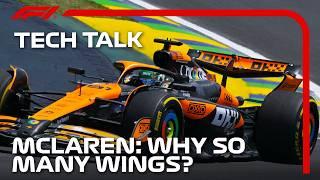 The Upgrades That Could Decide The Championship | F1TV Tech Talk | Crypto.com