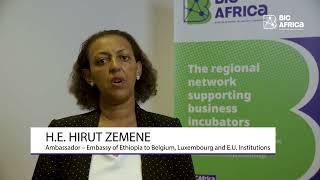 2021 EBN Congress - BIC Africa launch event