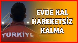 Gençlik ve Spor Bakanlığı - #EvdeKalHareketsizKalma