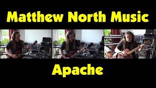 Matthew North Apache