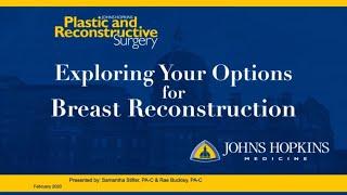 Exploring Your Options for Breast Reconstruction