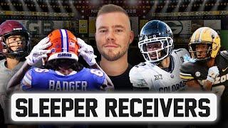 Matt Harmon Breaks Down the 2025 Receiver Class