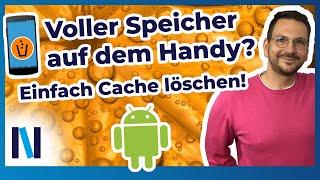 Mehr Speicherplatz auf dem Android-Smartphone schaffen! DAS kannst Du tun!