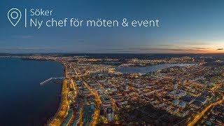 Destination Jönköping söker ny Chef Möten & Event