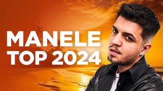 Colaj Manele 2024 TOP  Hituri Manele Noi 2024 Mix Manele Trending 2024