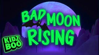 KIDZ BOP Kids - Bad Moon Rising (Lyric Video)