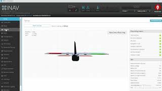 SPEEDYBEE f405 WING R9 OR X8R CONNECTION