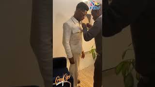 Moses Bliss at NTV Crossover