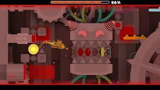 Geometry Dash- [Insane Demon] Death Breaker by lioleo