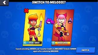 MELODIE NEW BRAWLER NEW SEASON BRAWL PASS PLUS16 NEW BRAWLERS BRAWL STARS UPDATE