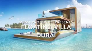 Floating Villa/Seahorse in Dubai | Mirza Properties