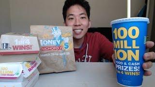BigMac, 20 Chicken Nuggets, and Fries from McDonalds [MUKBANG/EATING SHOW]