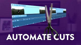 Automatically Cut Edited Videos in Premiere! | Scene Edit Detection Tutorial