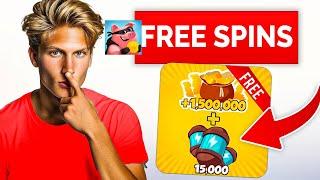 INSANE Coin Master Hack  Get UNLIMITED Spins Instantly