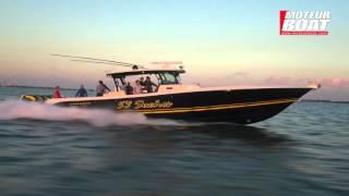 HYDRA-SPORTS 53 SUENOS - QUAD 627 SEVEN MARINE