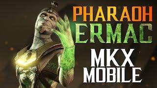 ИСПЫТАНИЕ ФАРАОН ЕРМАК | Mortal Kombat X Mobile