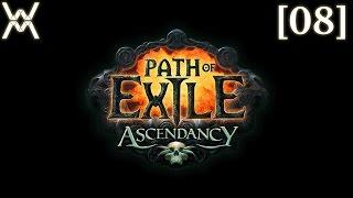 Path of Exile - Ascendancy [08] - Ледяные молнии