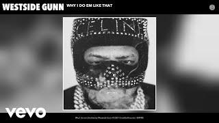 Westside Gunn - Why I do em Like that (Audio)