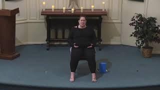 LHSC Experiential Service with Amy Zellmer 10/29/23