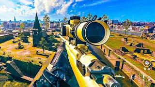 Call of Duty: Warzone 3 Vondel KAR98K Gameplay PS5 (No Commentary)