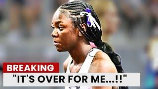 OMG!! Brianna Lyston Was NOT READY For This – 2025 Sec Indoor Championships || Track And Field 2025