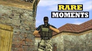 Counter Strike 1.6 Best Rare Moments