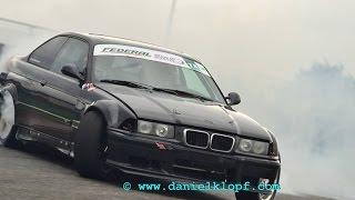 BMW E36 M3 V8 GTR Drift by BRANDY BRANDNER