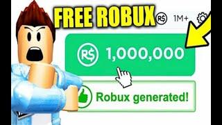 HOW ti get free rabax.2020 (working!) *legit* *i got 998M robux* **OMG WORKING!*