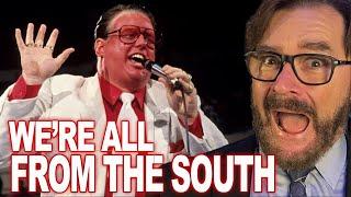 TONY SCHIAVONE: Brother Love would have worked on WCW TV