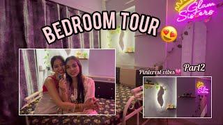 Chavan Sisters New House Bedroom Tour| Part 2 Vlog |