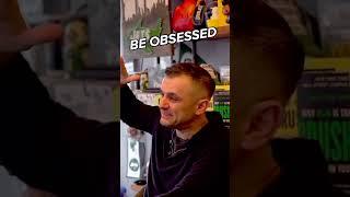 Rising Artist Talks Career Beginnings! #day1 #garyvee #hiphop