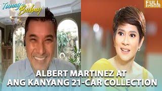 ANG 21-CAR COLLECTION NI ALBERT MARTINEZ | Tunay Na  Buhay