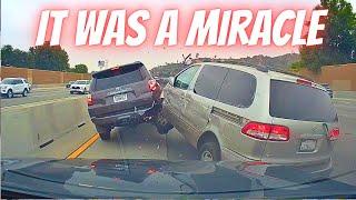 Bad drivers & Driving fails -learn how to drive #1360