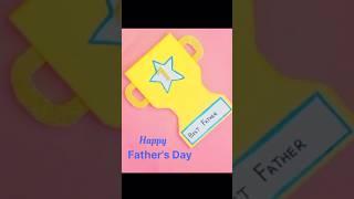 Father's Day Gift idea /Paper Craft /Easy Craft #Love #Cute #viral #trending #youtube