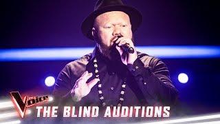 The Blind Auditions: Voli K sings 'I'm Not the Only One' | The Voice Australia 2019