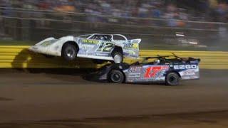 Chaos at Duck River! McDowell & Winger Tangle During Deep Fried 75 Feature