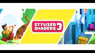 Stylized Shaders 3 | Best Npr addon for Blender